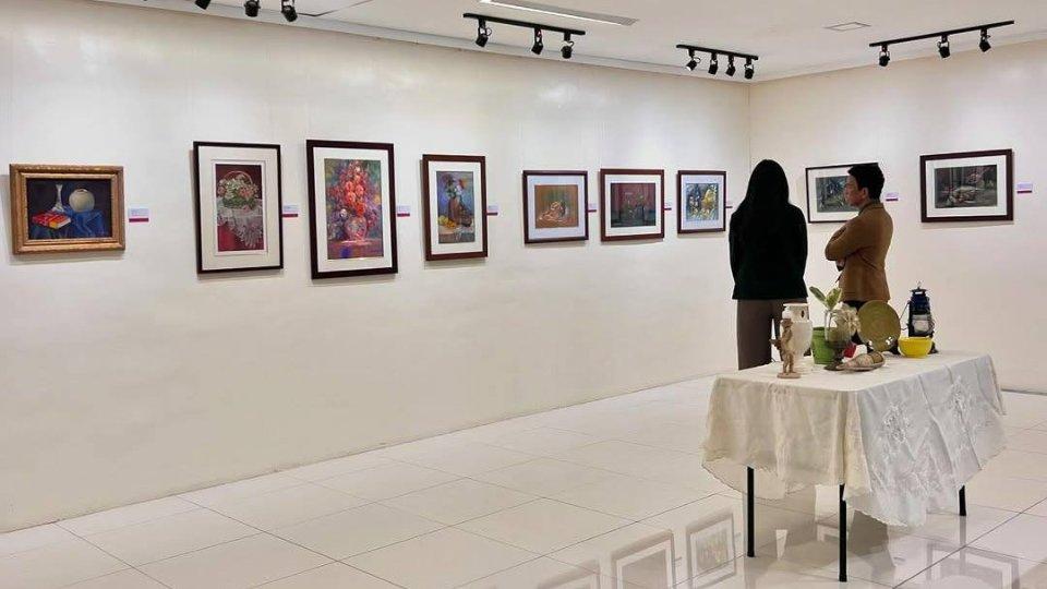 Gateway Gallery marks 10 ARTmazing years with Timeless Moments